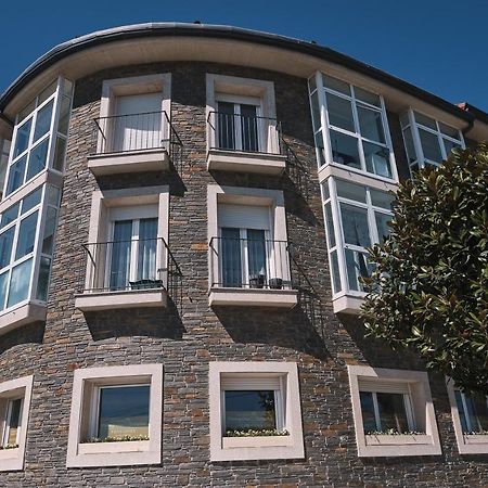 Ferienwohnung Solaina Apartament O Pedrouzo Exterior foto