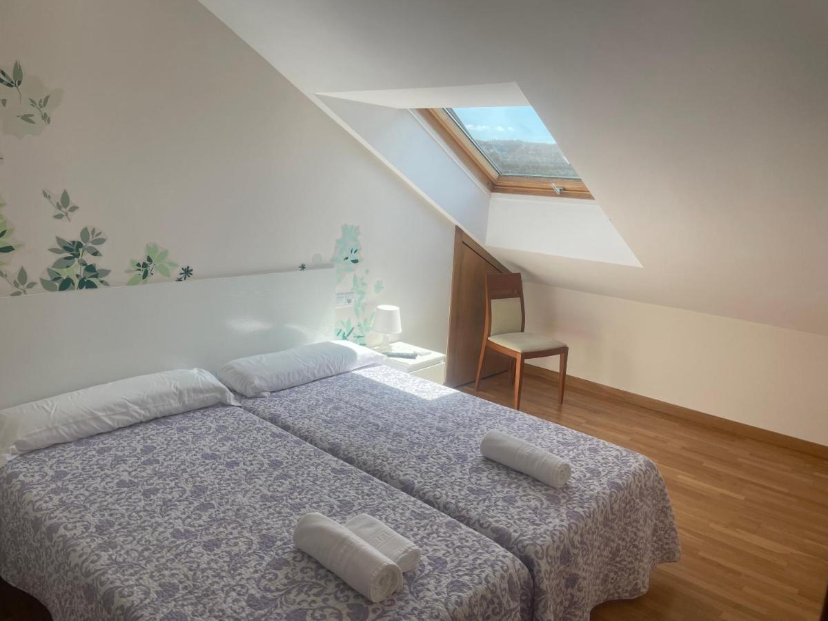 Ferienwohnung Solaina Apartament O Pedrouzo Exterior foto