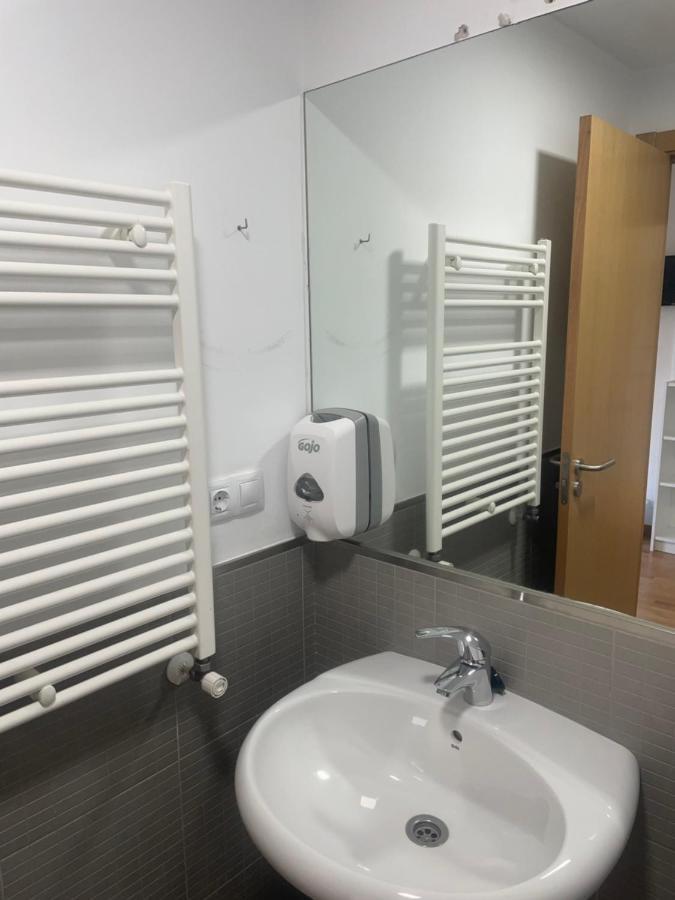 Ferienwohnung Solaina Apartament O Pedrouzo Exterior foto
